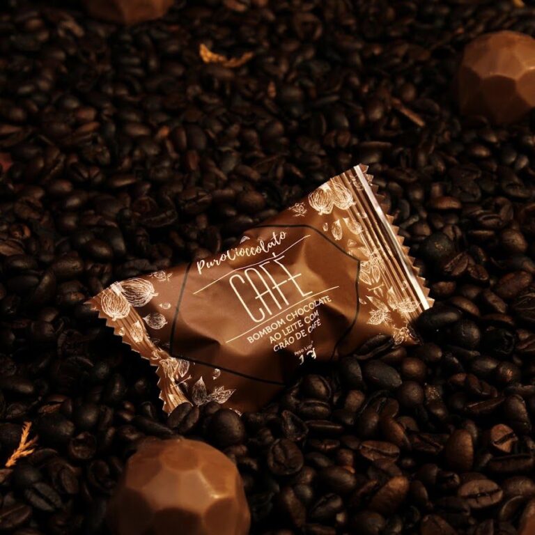 Bombom de café Puro Cioccolato