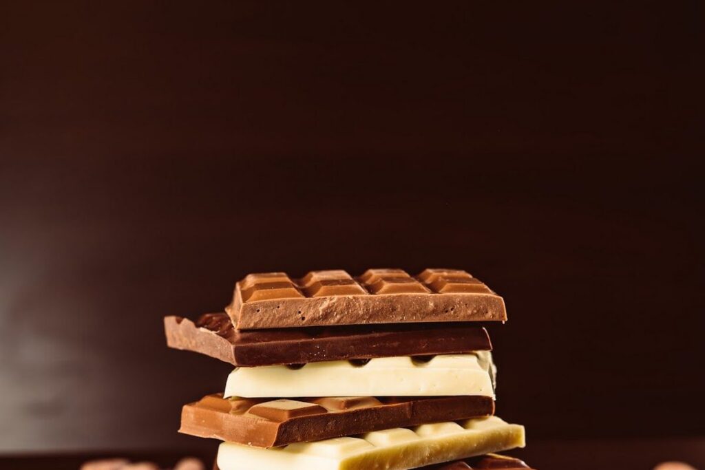 Tabletes de chocolate artesanal Puro Cioccolato